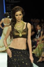 Model walks the ramp for Vijay Golecha Jewels Show at IIJW Day 2 on 20th Aug 2012 (38).JPG